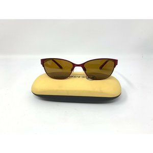 Humphreys eyeglasses frames 592022 50 / RED 52-17-135